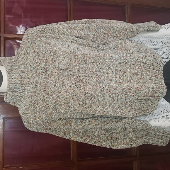 Cynthia Rowley Sweaters - Cynthia Rowley Super Soft Ribbed Turtleneck